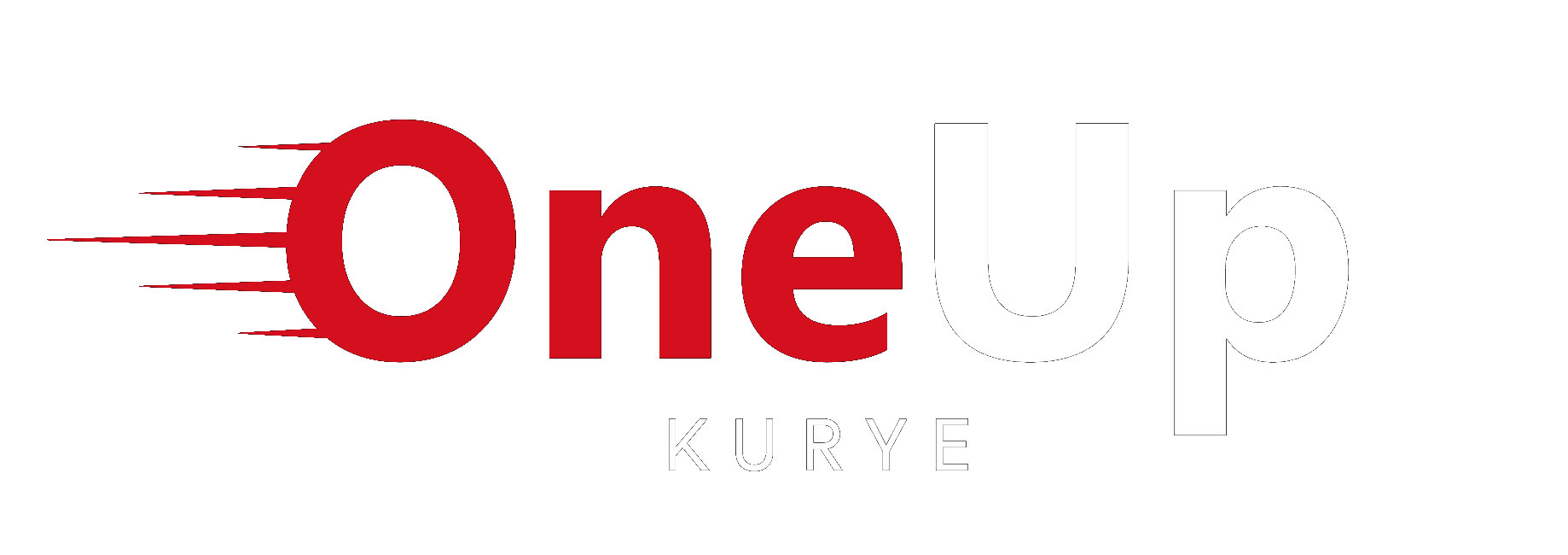 OneUp Kurye logosu